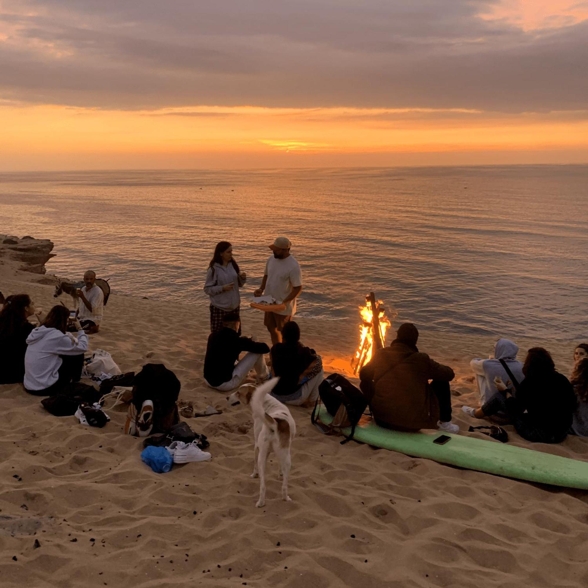 Traditional Taghazout Surf Экстерьер фото