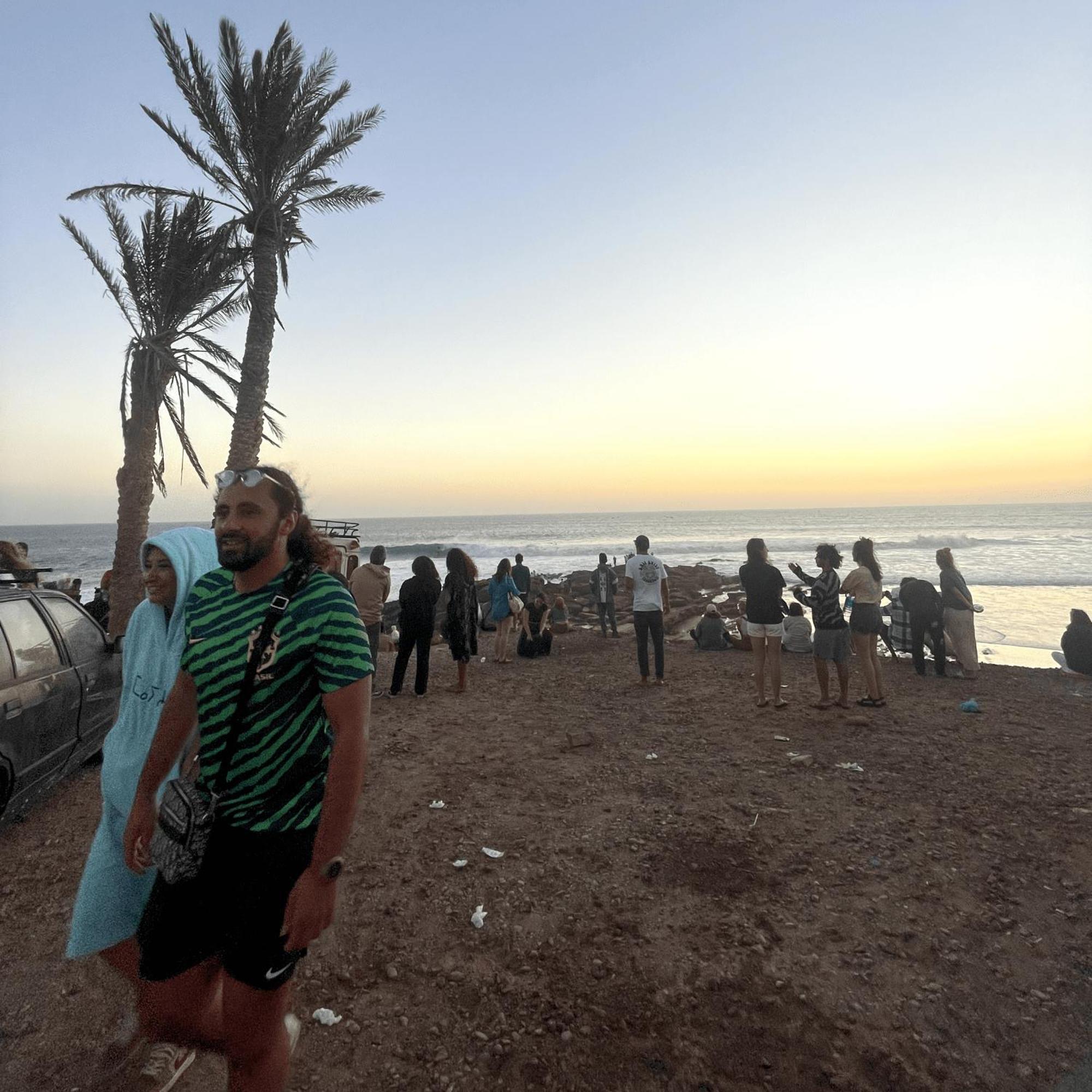 Traditional Taghazout Surf Экстерьер фото